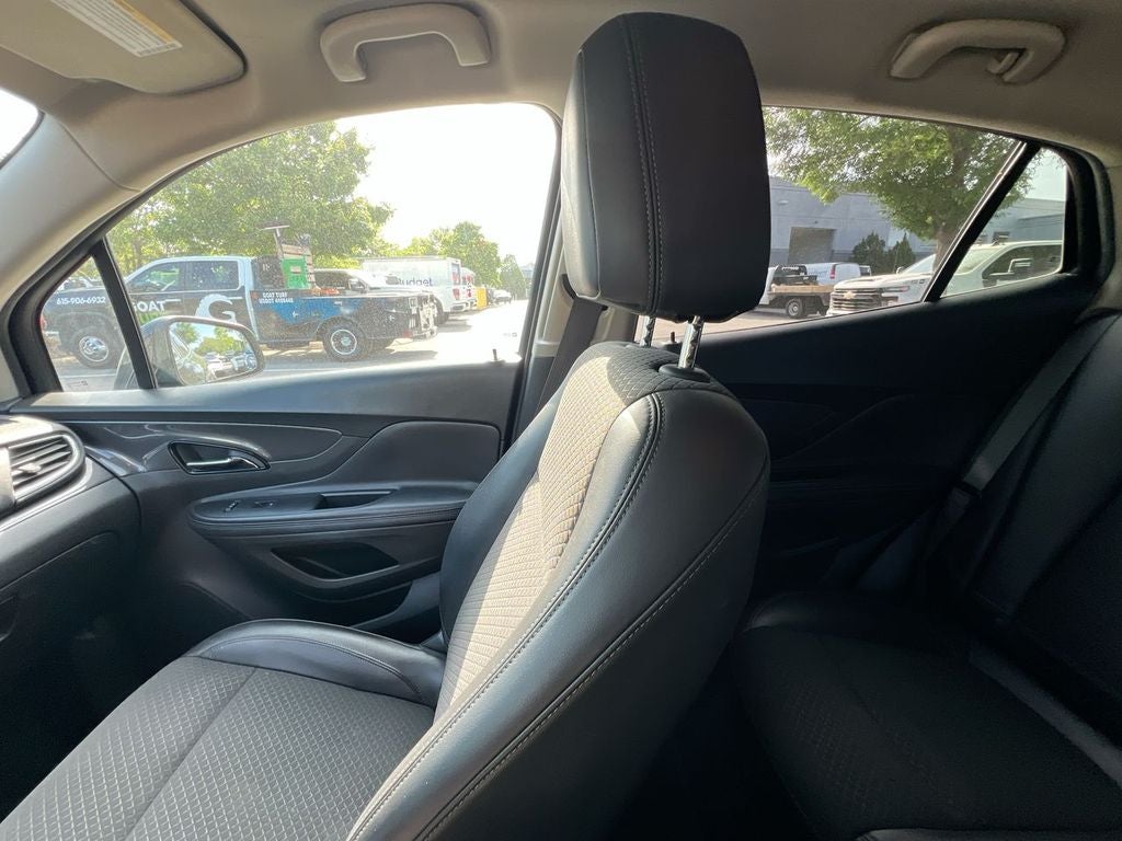 2022 Buick Encore Preferred