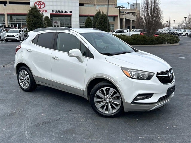 2017 Buick Encore Preferred II