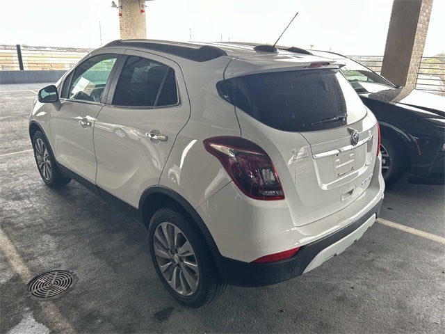 2020 Buick Encore Preferred