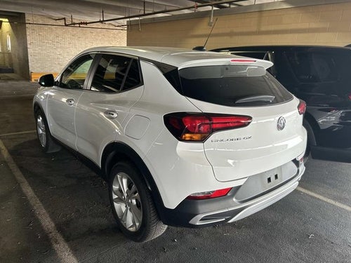 2020 Buick Encore GX Preferred