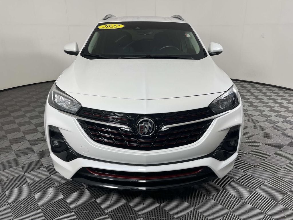 2022 Buick Encore GX Select
