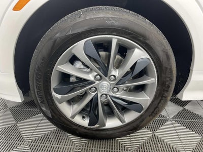 2022 Buick Encore GX Select