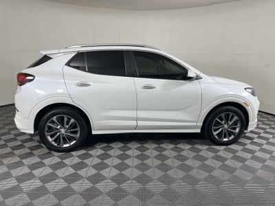 2022 Buick Encore GX Select