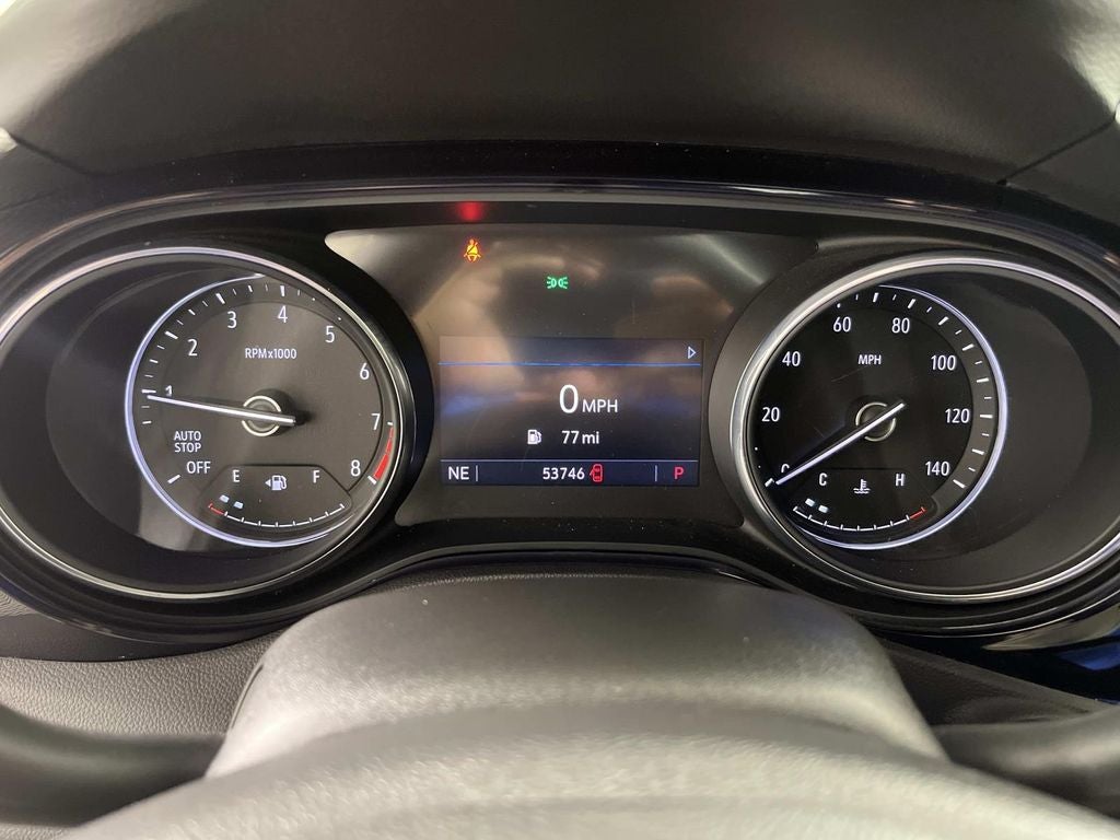 2022 Buick Encore GX Select