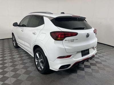 2022 Buick Encore GX Select