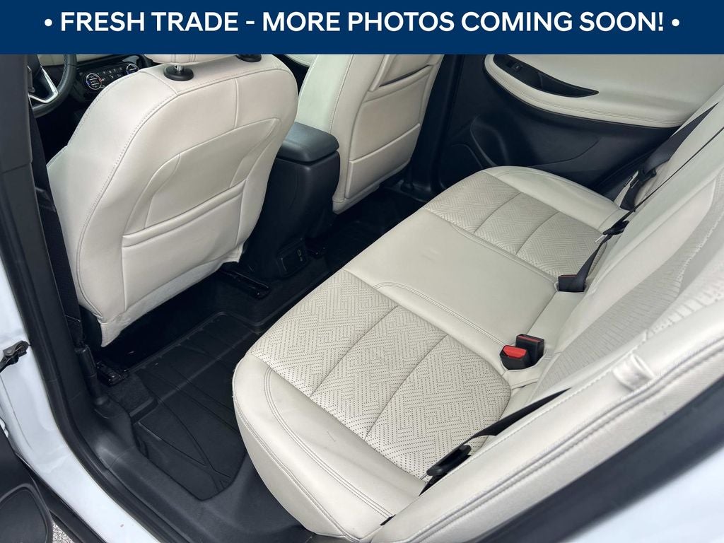 2021 Buick Encore GX Essence