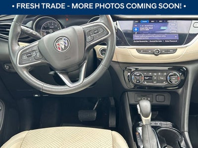 2021 Buick Encore GX Essence