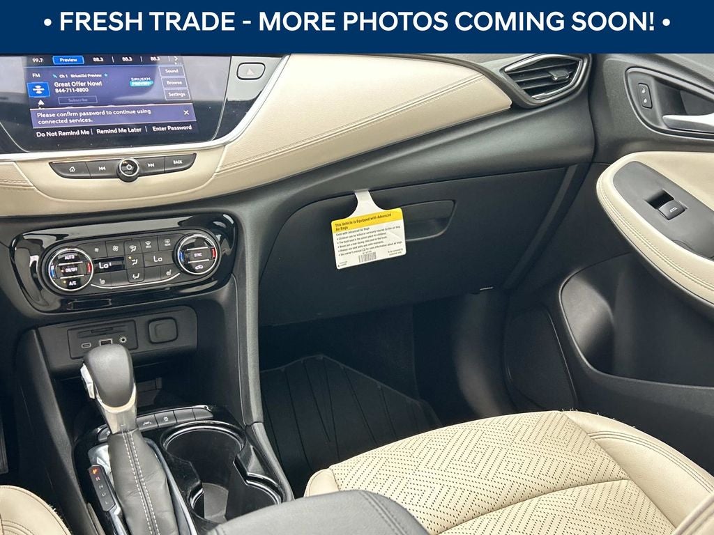 2021 Buick Encore GX Essence