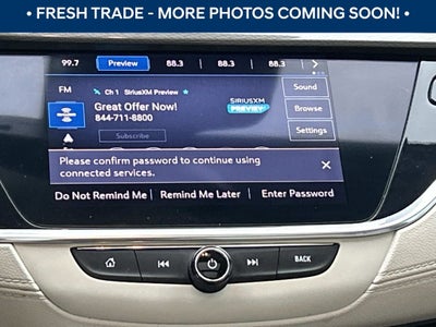 2021 Buick Encore GX Essence