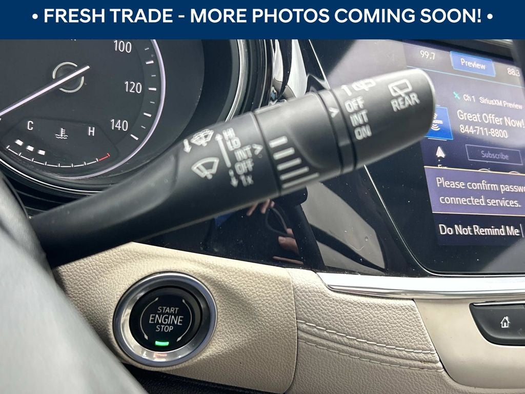 2021 Buick Encore GX Essence