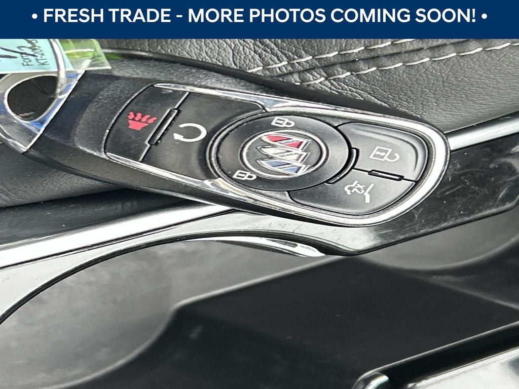 2021 Buick Encore GX Essence