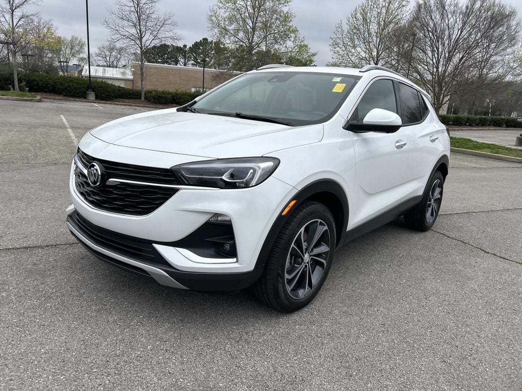 2022 Buick Encore GX Essence