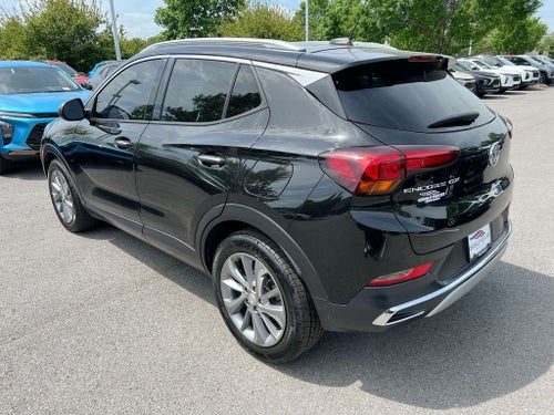 2022 Buick Encore GX Essence
