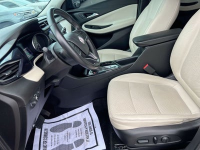 2020 Buick Encore GX Essence