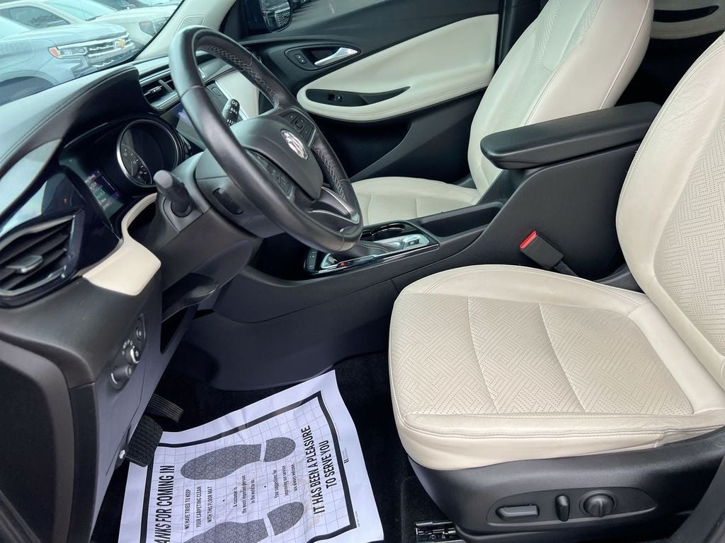 2020 Buick Encore GX Essence