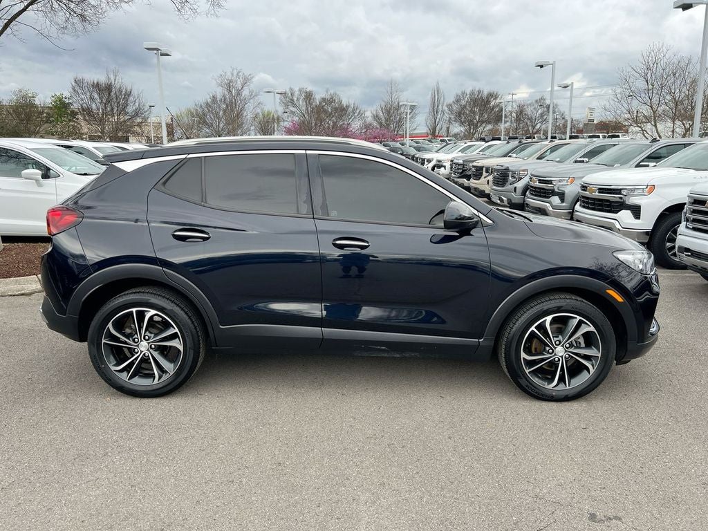 2020 Buick Encore GX Essence