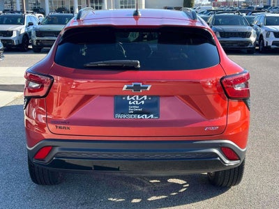 2024 Chevrolet Trax 2RS