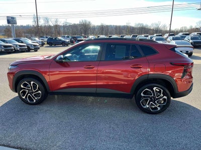 2024 Chevrolet Trax 2RS