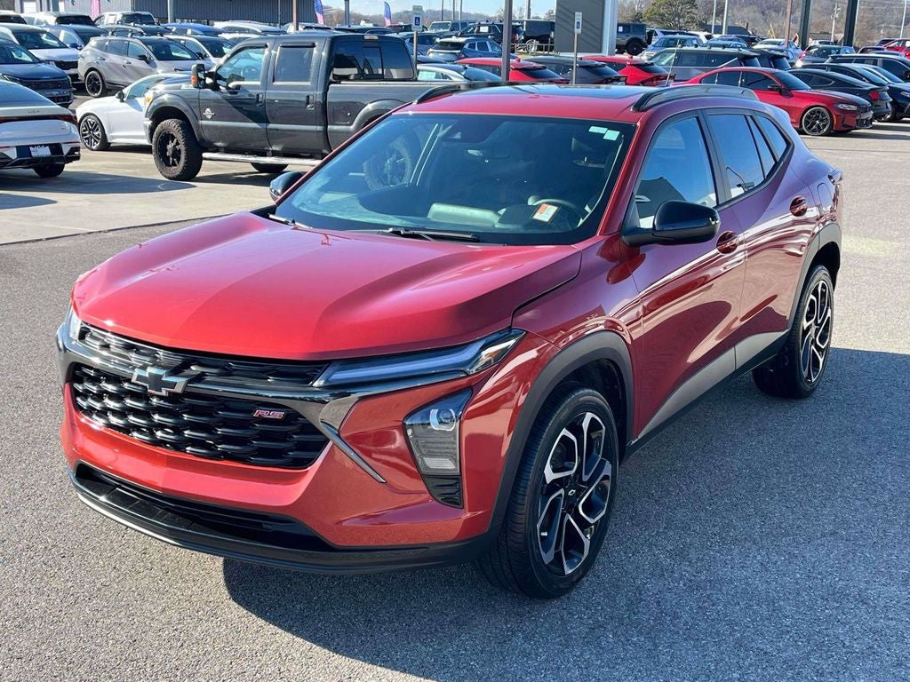 2024 Chevrolet Trax 2RS