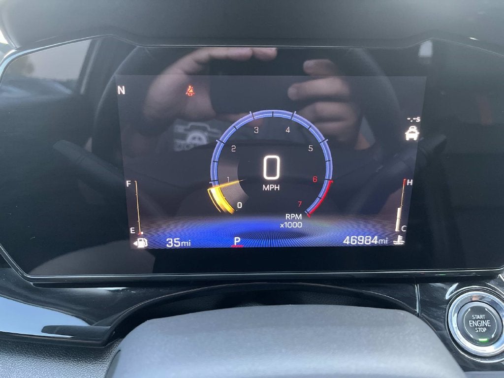 2024 Chevrolet Trax 2RS