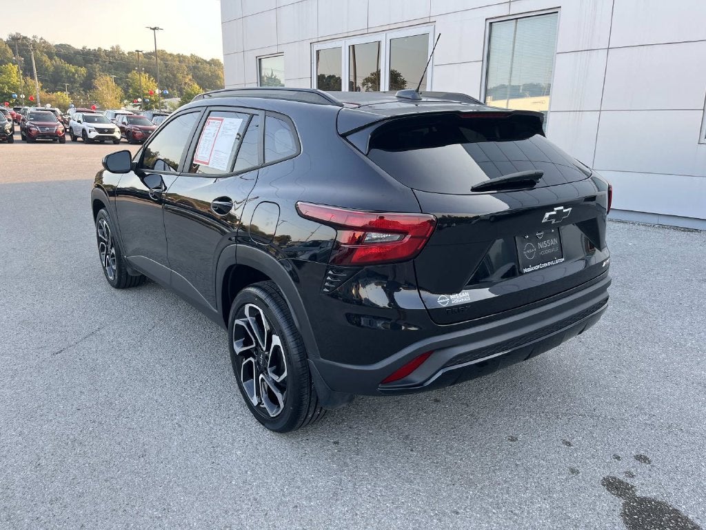 2024 Chevrolet Trax 2RS