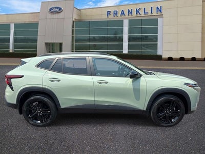2024 Chevrolet Trax ACTIV