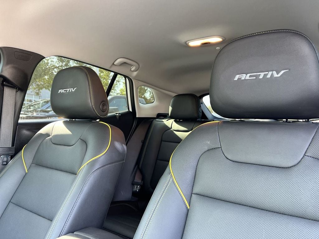 2024 Chevrolet Trax ACTIV