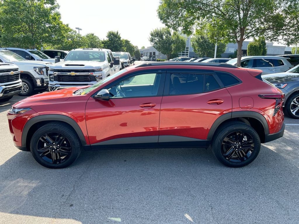 2024 Chevrolet Trax ACTIV