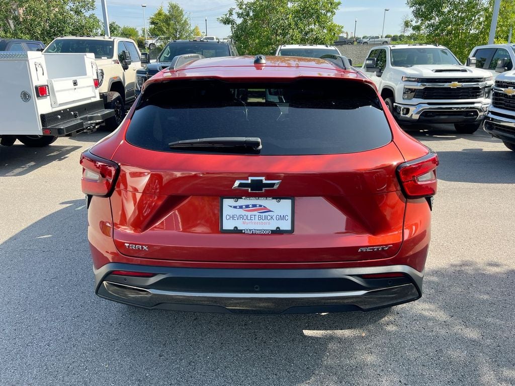 2024 Chevrolet Trax ACTIV