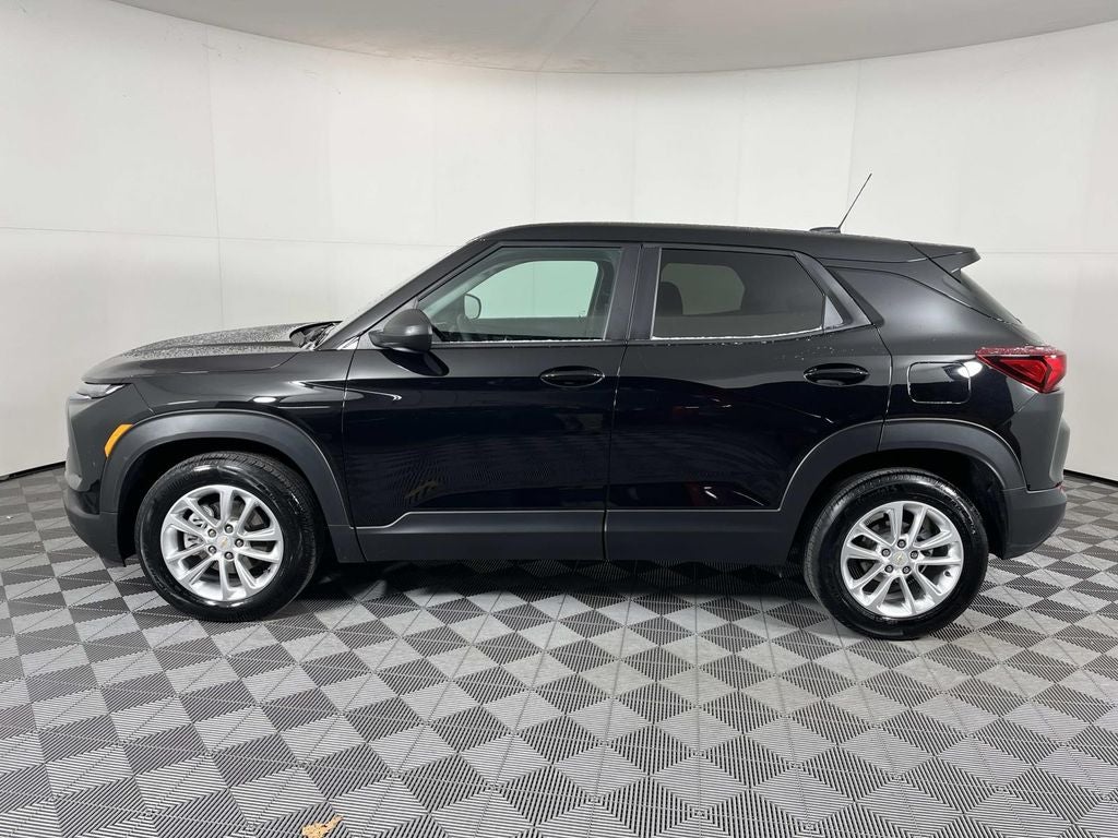 2024 Chevrolet TrailBlazer LS