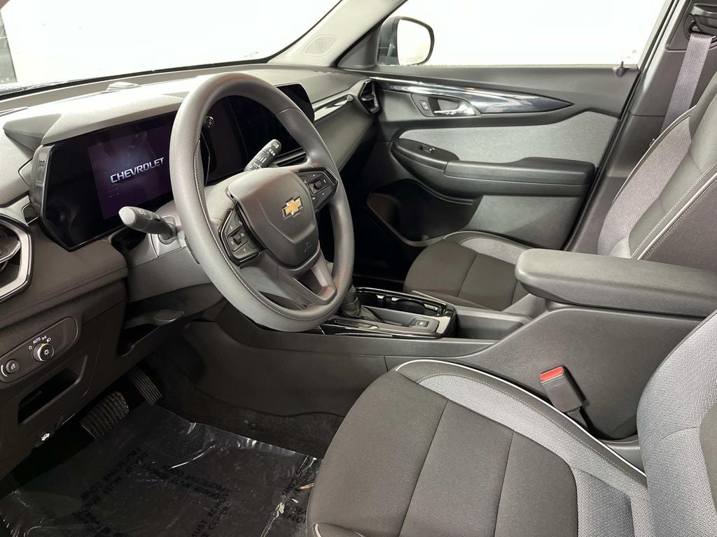 2024 Chevrolet TrailBlazer LS