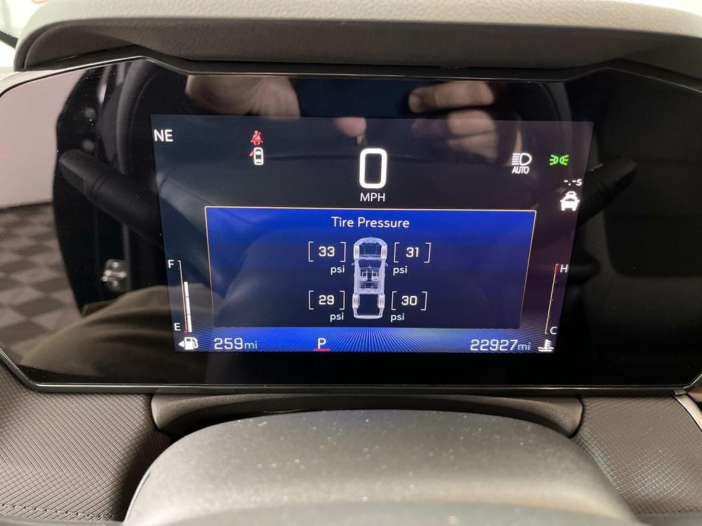 2024 Chevrolet TrailBlazer LS