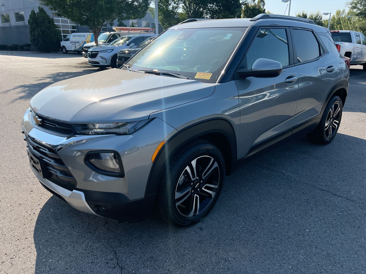 2023 Chevrolet TrailBlazer LT