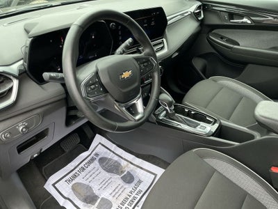 2024 Chevrolet TrailBlazer LT