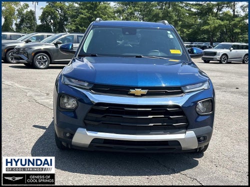 2021 Chevrolet Trailblazer LT