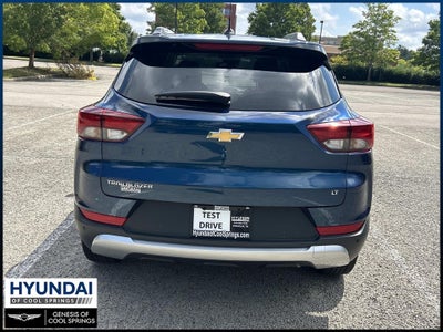 2021 Chevrolet Trailblazer LT