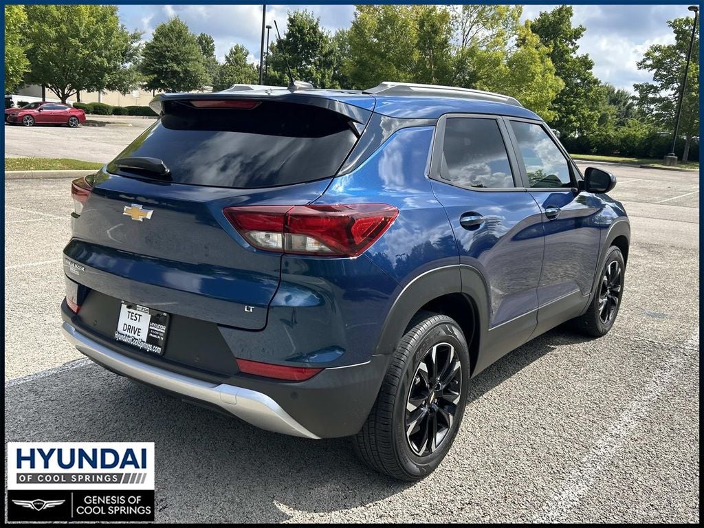 2021 Chevrolet Trailblazer LT