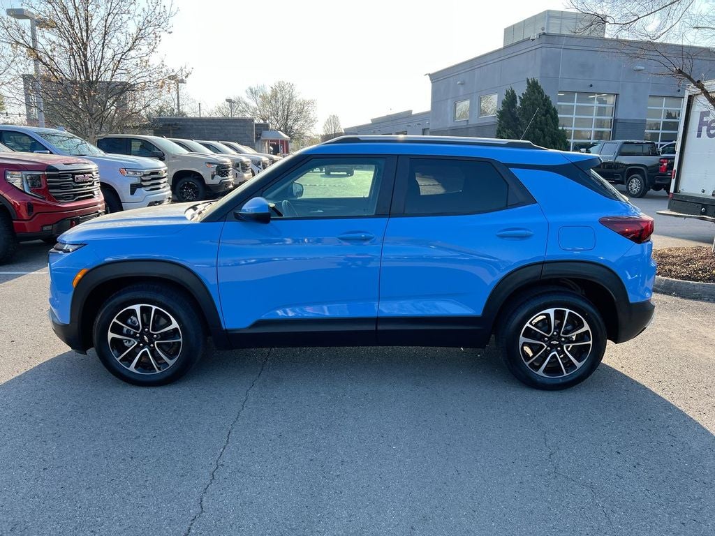 2024 Chevrolet TrailBlazer LT
