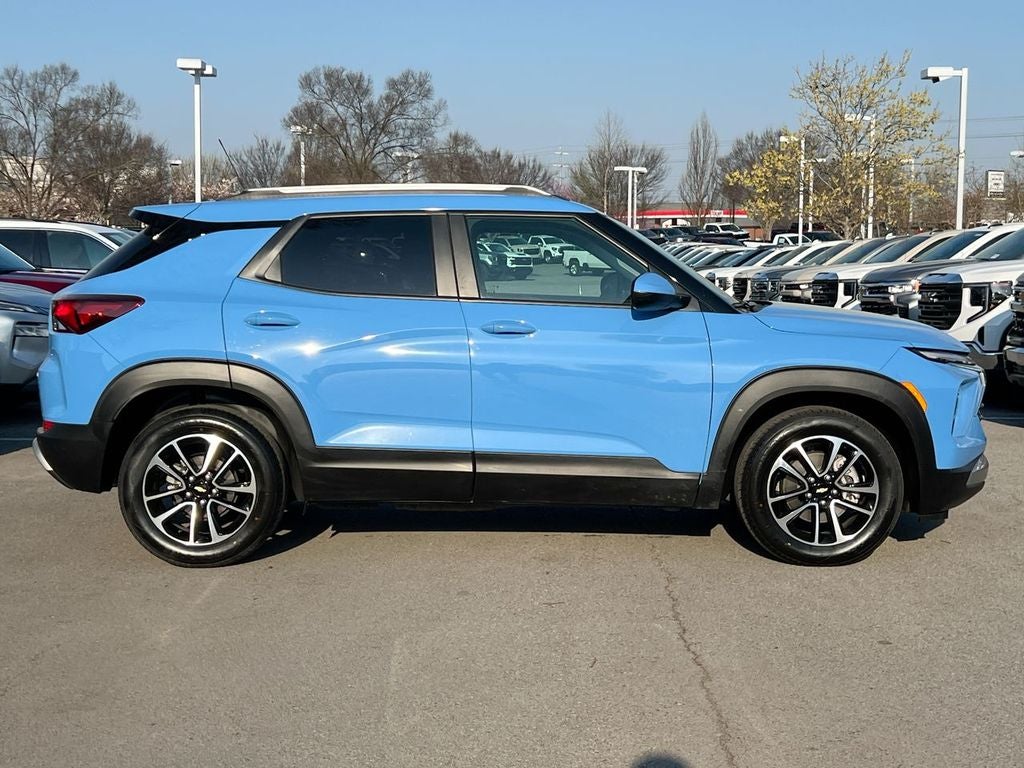 2024 Chevrolet TrailBlazer LT