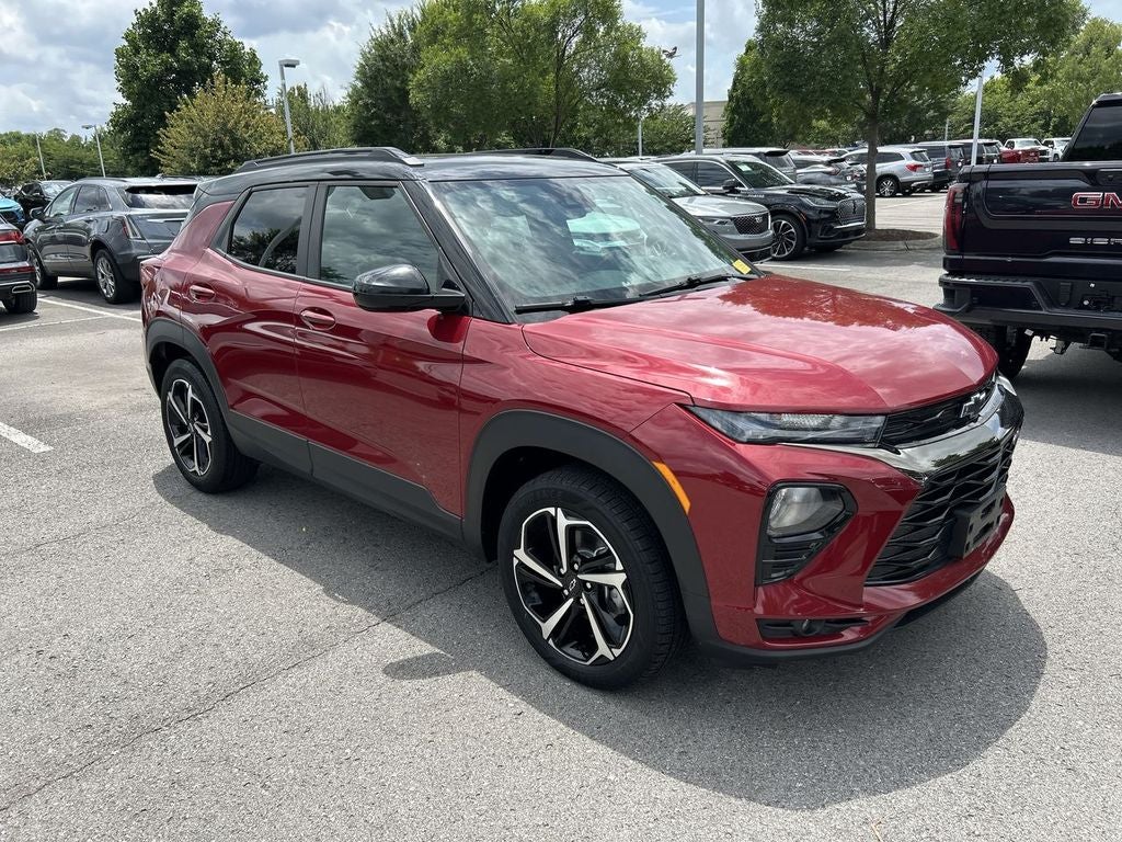 2021 Chevrolet TrailBlazer RS