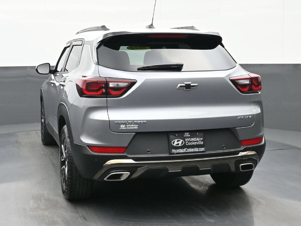 2024 Chevrolet TrailBlazer ACTIV