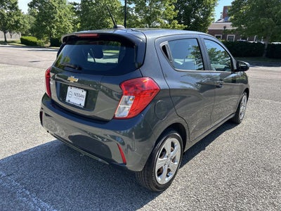 2020 Chevrolet Spark LS
