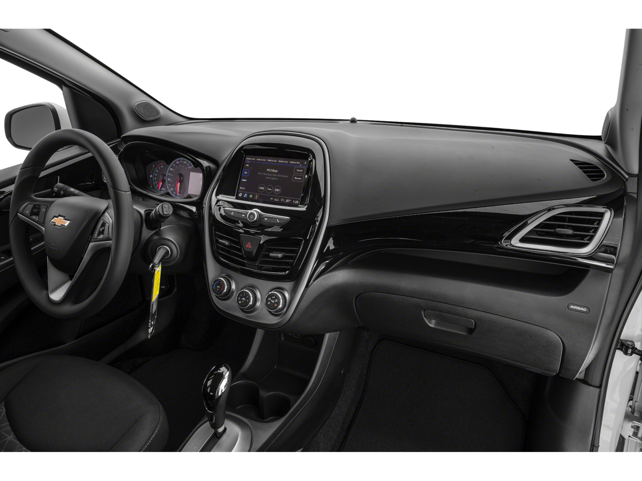 2019 Chevrolet Spark 2LT