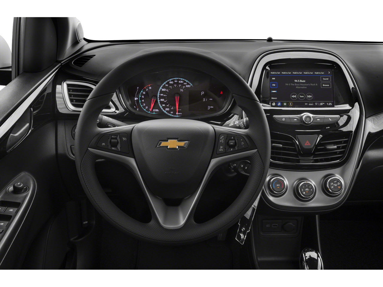 2019 Chevrolet Spark 2LT