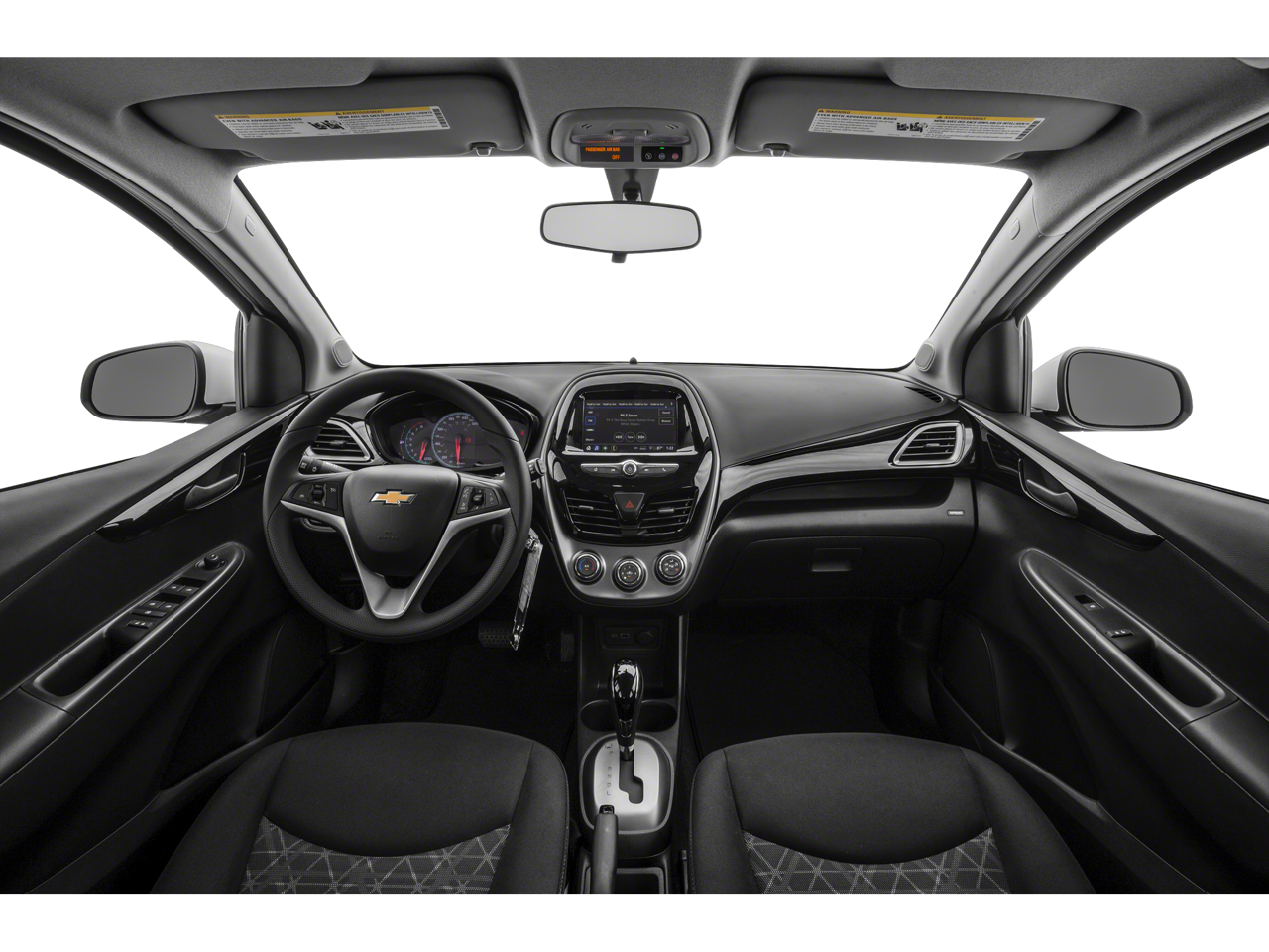 2019 Chevrolet Spark 2LT