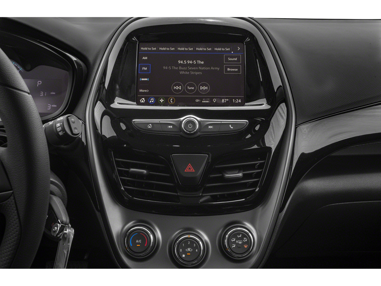 2019 Chevrolet Spark 2LT