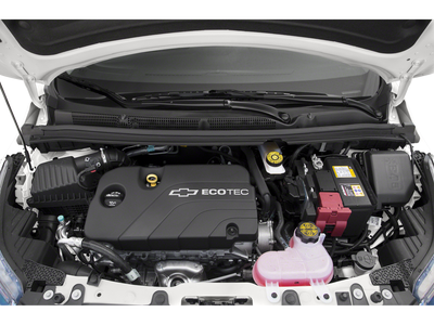 2019 Chevrolet Spark 2LT