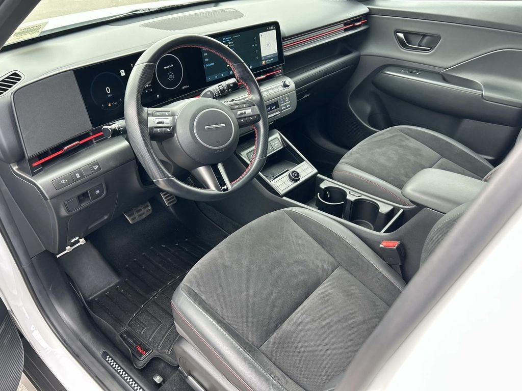 2024 Hyundai Kona N Line