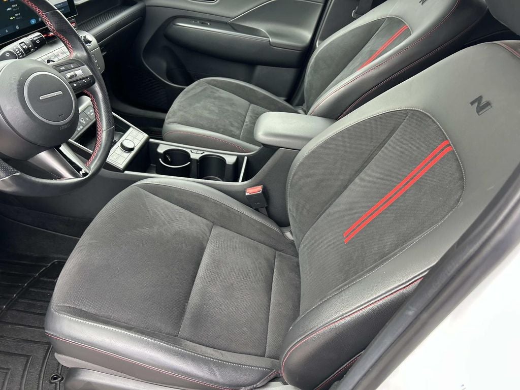 2024 Hyundai Kona N Line