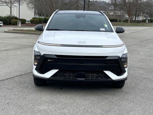 2024 Hyundai Kona N Line